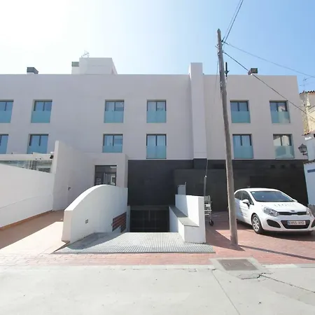 Apartamento Leon Inmo Violetta 1 C Ampuriabrava